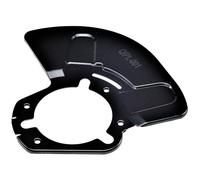 NTY Piastra Anteriore Sinistra Spritzblech Disco Freno Per Opel Zafira B A05 1.8