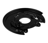 NTY Piastra di Ancoraggio Disco Freno Posteriore SX per Toyota Prius Liftback _