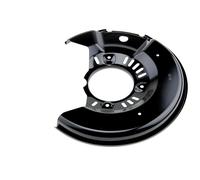 NTY Piastra di Ancoraggio Lamiera Paraspruzzi Disco Freni Anteriore SX per