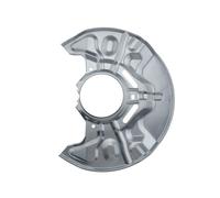 NTY Piastra di Ancoraggio Lamiera Paraspruzzi Disco Freno Ant. Destra per Toyota