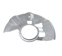 NTY Piastra di Ancoraggio Lamiera Paraspruzzi Disco Freno Ant. SX per Mazda 6