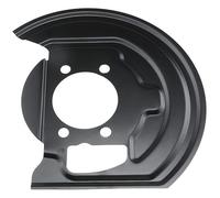 NTY Piastra di Ancoraggio Lamiera Paraspruzzi Disco Freno Ant. SX per Nissan