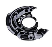 NTY Piastra di Ancoraggio Lamiera Paraspruzzi Disco Freno Ant. SX per Toyota