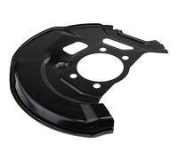 NTY Piastra di Ancoraggio Lamiera Paraspruzzi Disco Freno Frontale Dx per Nissan