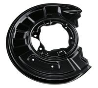 NTY Piastra di Ancoraggio Lamiera Paraspruzzi Disco Freno Posteriore Sinistro