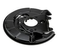 NTY Piastra di Ancoraggio Lamiera Paraspruzzi Disco Freno Posteriore SX per