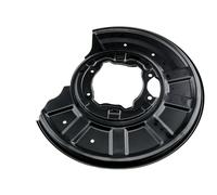 NTY Piastra di Ancoraggio Lamiera Paraspruzzi Disco Posteriore Sinistra