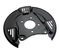 NTY Piastra di Ancoraggio Lamiera Paraspruzzi Freno Posteriore Sinistra per