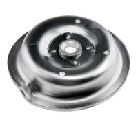 NTY Piastra di Primavera Asse Superiore Adatto A per BMW 3er Compatto E46 316 Ti