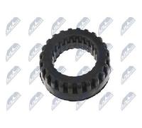 NTY Piastra molla AD-MS-022 – reggimolla posteriore per Mitsubishi Carisma Lancer VI