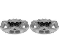 NTY Pinza Freno Anteriore Sinistra Destra Per Audi A6 Avant 4G5 C7