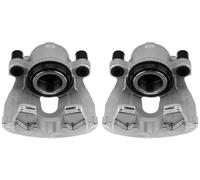 NTY Pinza Freno Anteriore Sinistra Destra Per Opel Corsa E X15 Adam M13
