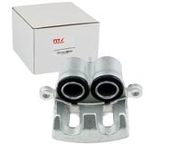 NTY Pinza freno Assale anteriore Sx HZP-MZ-020 - 2 pistoni - per Mazda CX-7 CX-9