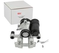 NTY Pinza freno HZT-BM-031 Hinterachse rechts, | Compatibile con: BMW 1, 2 Active Tourer, 2 Active Tourer Van, 2 Gran Coupe, 2 Gran Tourer, 2 Gran Tourer Van, i3, X1, X2