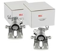 NTY Pinza freno posteriore sinistra HZT-MS-000 per Mitsubishi Space Star 1.6 16V / 1.3