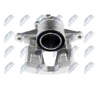 NTY Pinza freno per OPEL Corsa D Hatchback (S07) Anteriore Sx Ø54mm HZP-PL-002