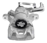 NTY Pinza Freno Asse Posteriore Sinistro Adatto A per Mazda 3 2.0 1.5