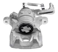 NTY Pinza Freno Asse Posteriore Sinistro Adatto A per Mazda 3 2.0 1.5