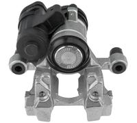 NTY Pinza Freno Posteriore Sinistra per VW Golf VII 1.5 TSI 2.0 Gti Audi A3