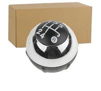 Nty Pomello Del Cambio Cuffia 6-Gang per VW Touran 1T1 1T2 Caddy 3