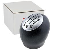 NTY Pomello cambio Cambio manuale a 6 marce per OPEL Vivaro A Kastenwagen (X83)