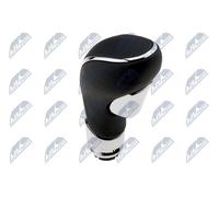 NTY Pomello cambio Pomello leva cambio Trasmissione automatica nero