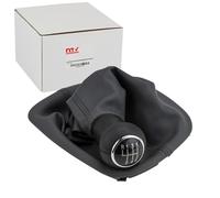 Pomello leva cambio grigio Cambio manuale a 6 marce GZB-VW-018 NTY per VW