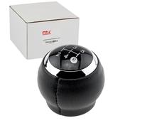 NTY Pomello leva cambio GZB-TY-004 per Toyota Corolla Familiare chiaro/nero