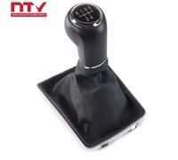 Nty Pomello Del Cambio Cuffia 5-Gang per Opel Astra H