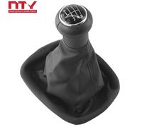 Nty Pomello Del Cambio Cuffia 6-Gang per VW Passat 3B 3BG B5