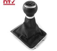 Nty Pomello Del Cambio Cuffia 6-Gang per VW Passat 3C B6