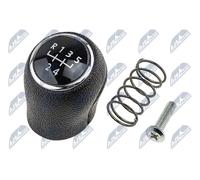 NTY Pomello Leva Cambio GZB-WW-014 Senza Cuffia Per VW