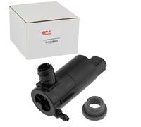NTY ESP-PL-003 Pompa acqua lavaggio Pulizia cristalli per OPEL AGILA (B) (H08)
