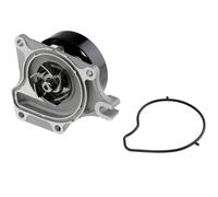 NTY Pompa Acqua Pompa Radiatore con Guarnizione Adatto A per Mazda 3 BK 1.6