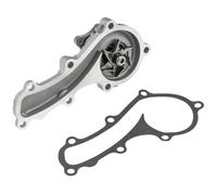 NTY Pompa Acqua Pompa Radiatore con Guarnizione per Nissan Almera Tino V10 1.8