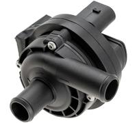 NTY Pompa D'Acqua Aggiuntiva Per Renault Master III Kasten 2.3 dCi 135 RWD