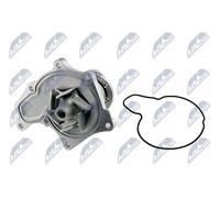 NTY Pompa dell’acqua raffreddamento motore per ISUZU OPEL BMW 2,5 3,1 1334104