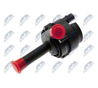 NTY Pompa dell'acqua supplementare circuito acqua di raffred. MERCEDES-BENZ 3,0