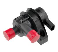 NTY Pompa Di Ricircolo Dell'Acqua Per Audi A3 Sportback 8PA 1.8 TFSI