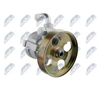 NTY Pompa idraulica sterzo SPW-CT-010 con puleggia multipla compatibile con CITROËN, PEUGEOT
