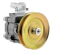 NTY Pompa Idraulica Sterzo Del Servosterzo per Nissan Patrol Gr V Wagon Y61 2.8