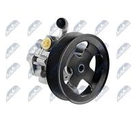 Pompa servosterzo idraulico con puleggia multipla SPW-LR-007 NTY per LAND ROVER