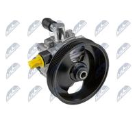 NTY Pompa servosterzo idraulica SPW-TY-002 per TOYOTA RAV4 2.0 D-4D 00-05 puleggia multipla