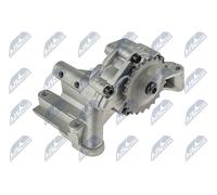 NTY Pompa olio BPO-VW-006 per Audi, Seat, Skoda, VW (A3, Touran, Caddy III)