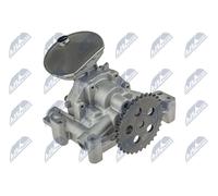 NTY Pompa olio CITROËN PEUGEOT 2,4 100184 9611439480 9613590910