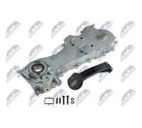 NTY Pompa olio FIAT OPEL VAUXHALL 1,2 1001.G7 11360-85E00 1538742 32198 55185375