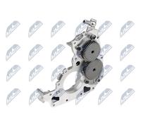 NTY Pompa olio per IVECO FIAT 2,3 504389092 1001.G5 5801975044 504012890