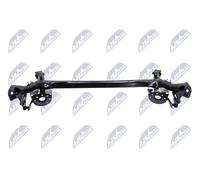 NTY Ponte assale ZRZ-TY-021 Posteriore per TOYOTA Yaris Schrägheck (P9)