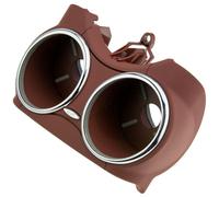 NTY Portabibite Consolle Centrale Adatta per Mercedes-Benz CLS