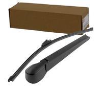 NTY POSTERIORE Braccio tergi Pulizia cristalli